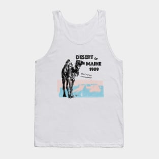 VINTAGE DESERT OF MAINE Tank Top